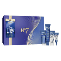 No7 Lift & Luminate Regime Collection - AugustSa Shop