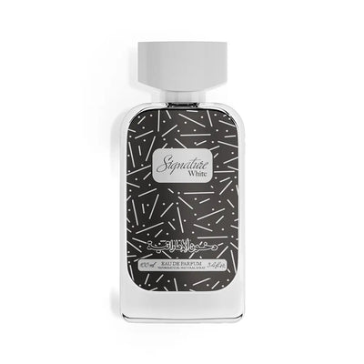 Dkhoon AlEmiratia Signature White Eau de Parfum 100ml - AugustSa Shop