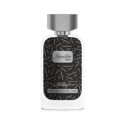 Dkhoon AlEmiratia Signature Silver Eau de Parfum 100ml - AugustSa Shop