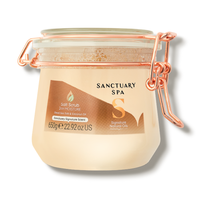 Sanctuary Spa Signature Natural Oils Salt Scrub 60g