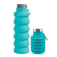 Sephora Retractable Water Bottle- Baby Blue