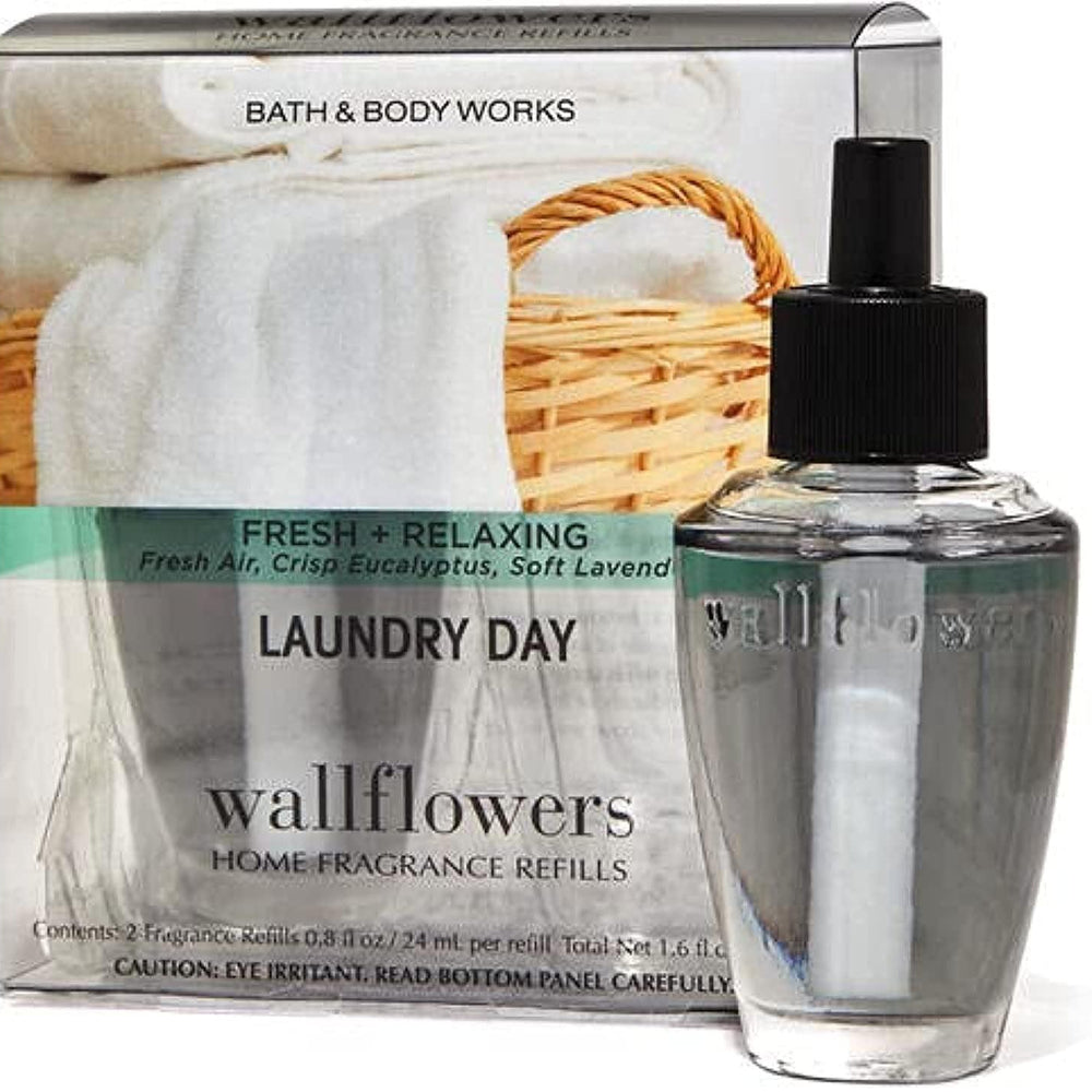 Laundry Day Wallflowers Fragrance Refills 2-Pack - AugustSa Shop