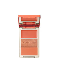Morphe Cheek Thrills Multi-Finish Face Trio - Poolside Spritz