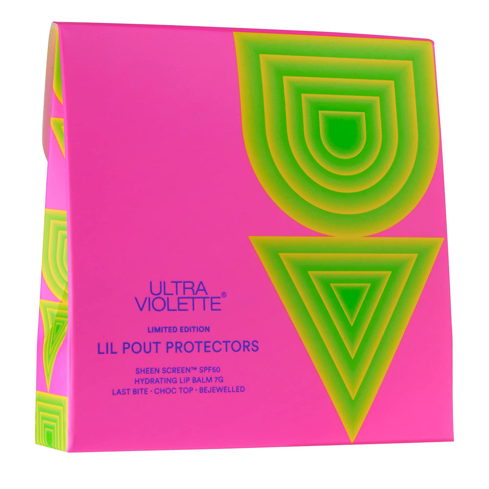 Ultra Violette Lil Pout Protectors Trio - AugustSa Shop