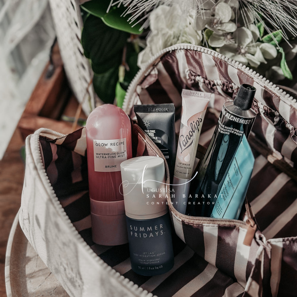 Cult Beauty The Flight Mode Edit - AugustSa Shop