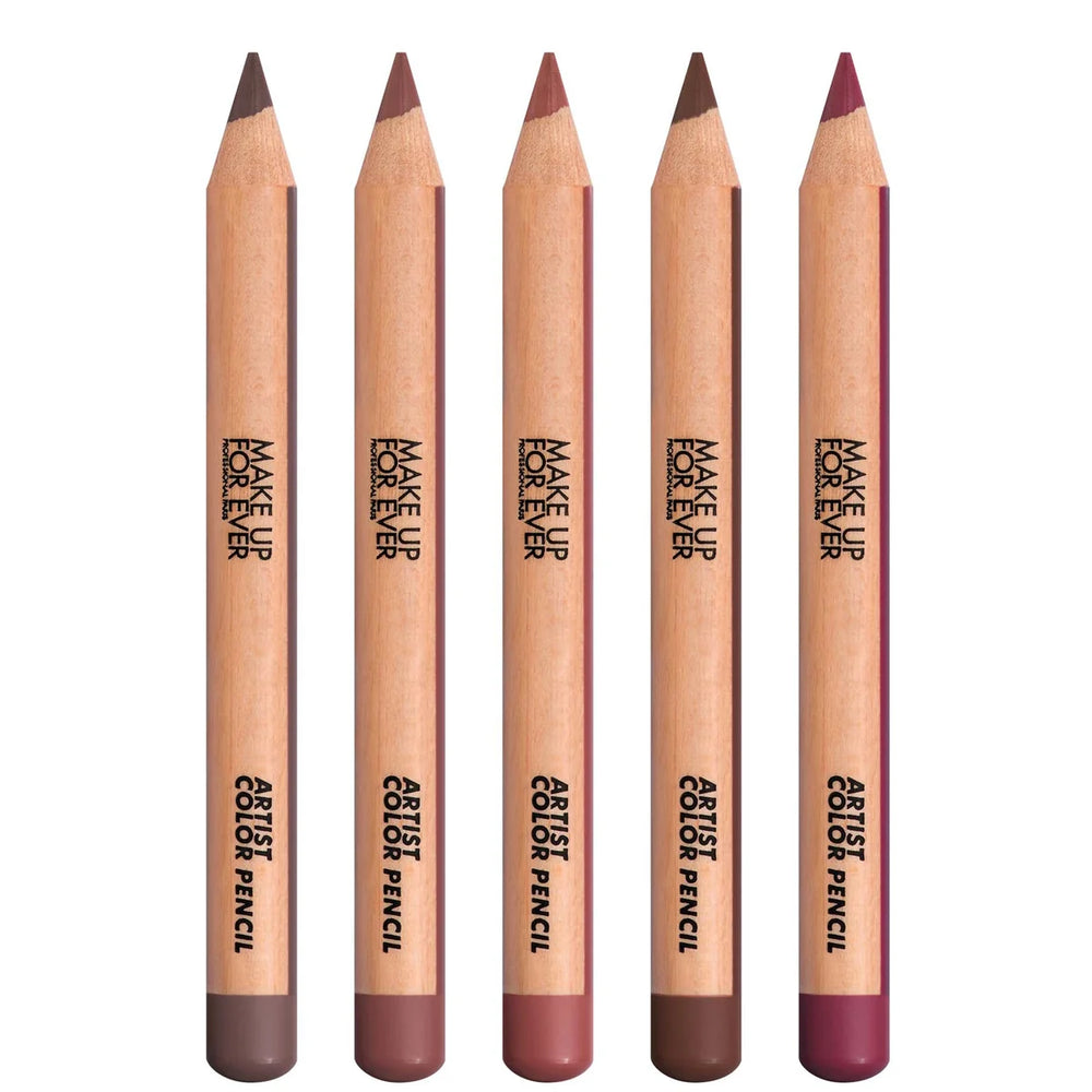 MAKE UP FOR EVER Artist Color Pencil Set Holiday 25 - AugustSa Shop