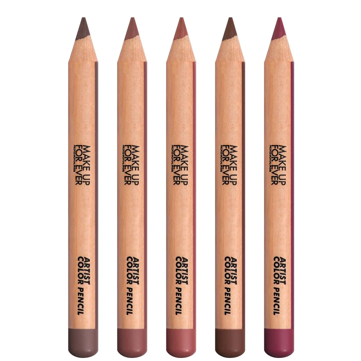 MAKE UP FOR EVER Artist Color Pencil Set Holiday 25 - AugustSa Shop