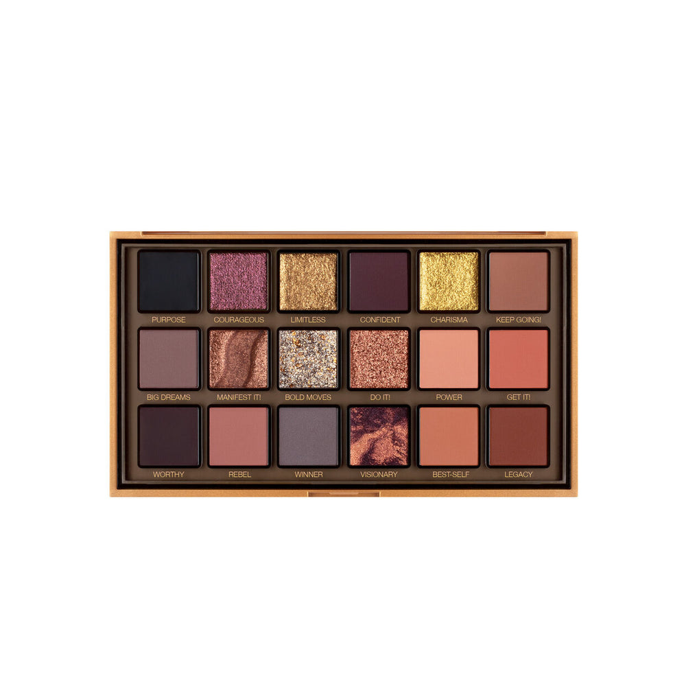 
                  
                    Huda Beauty Empowered Palette - AugustSa Shop
                  
                