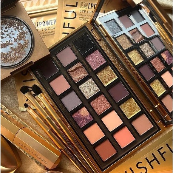 Huda Beauty Empowered Palette - AugustSa Shop