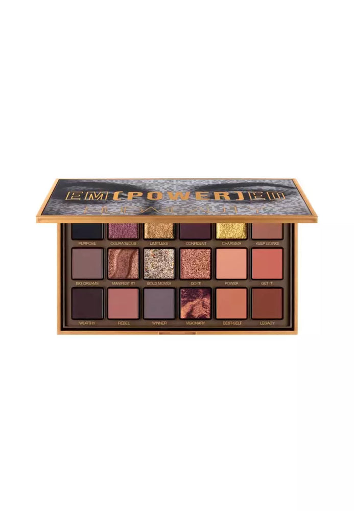 Huda Beauty Empowered Palette - AugustSa Shop