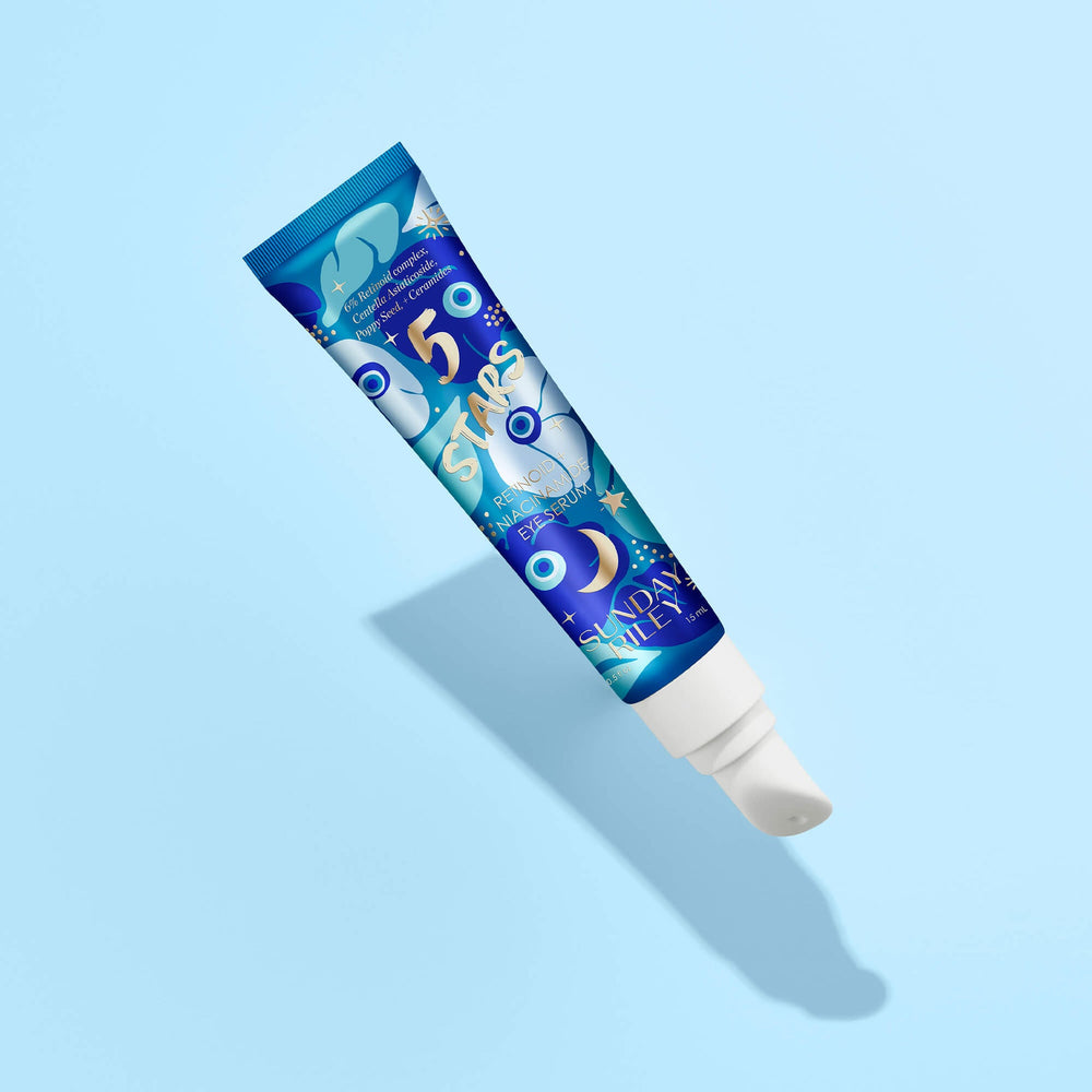 
                  
                    Sunday Riley 5 Stars Retinoid and Niacinamide Eye Serum 15ml - AugustSa Shop
                  
                