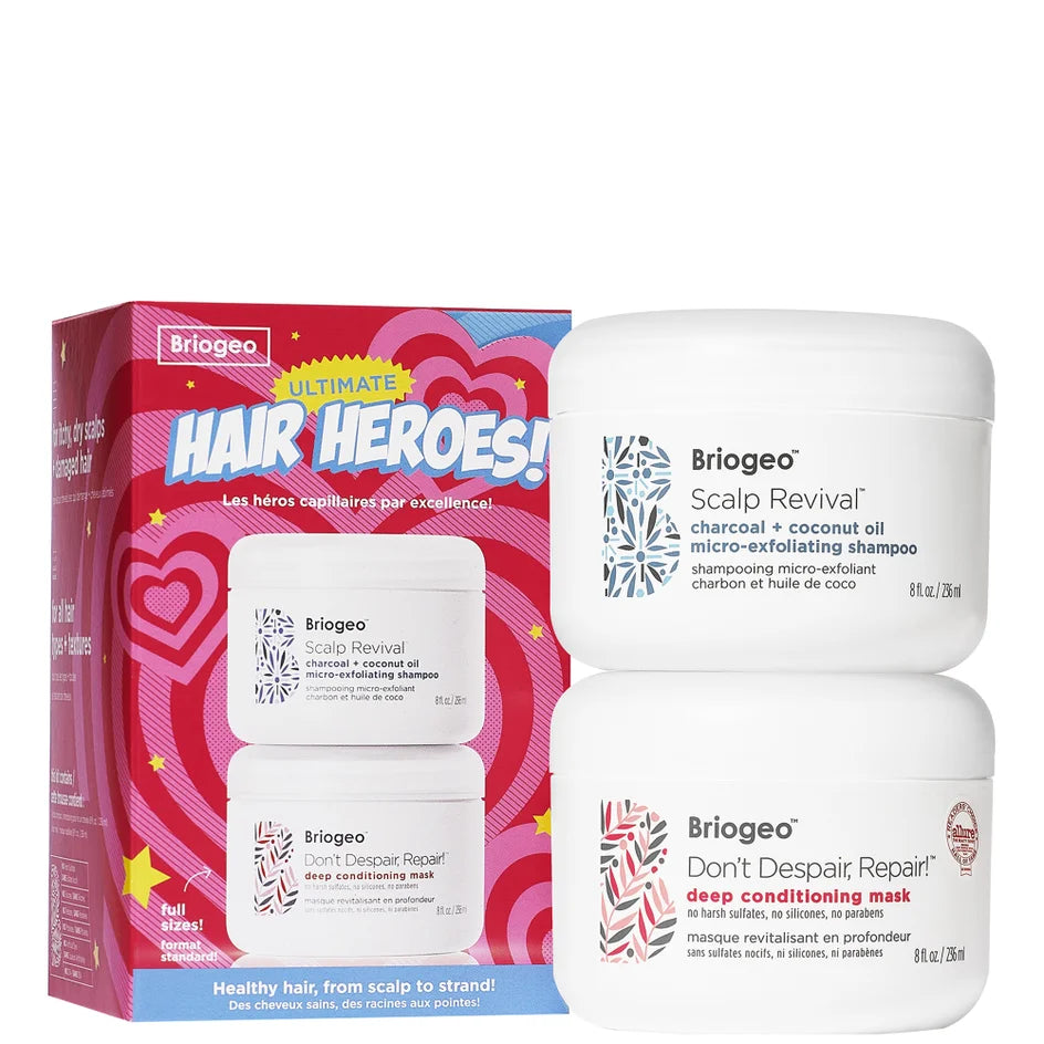 
                  
                    Briogeo Ultimate Hair Heroes! - AugustSa Shop
                  
                