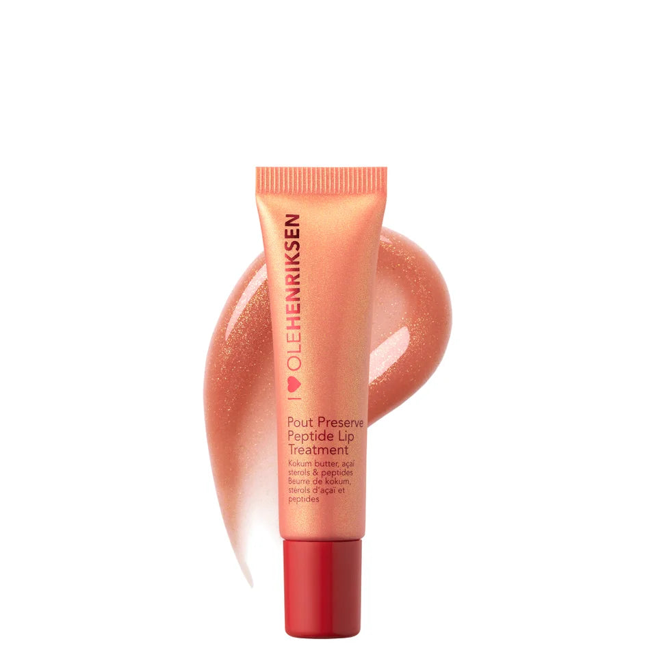 
                  
                    Ole Henriksen Strawberry Sorbet Glimmer Pout Preserve Lip Treatement 12ml - AugustSa Shop
                  
                