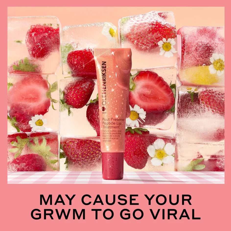 
                  
                    Ole Henriksen Citrus Sunshine Glimmer Pout Preserve Lip Treatement 12ml - AugustSa Shop
                  
                