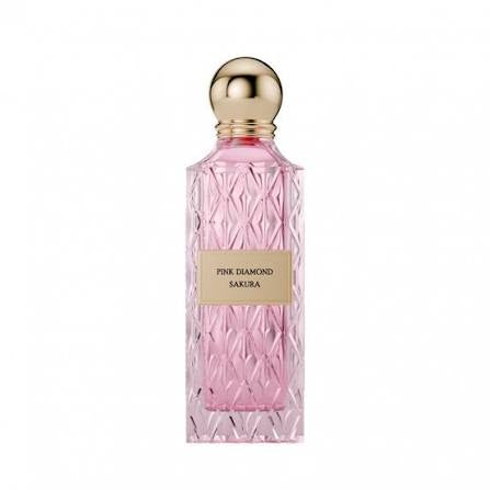 IBRAQ Pink Diamond Sakura Eau de Parfum 150ml - AugustSa Shop