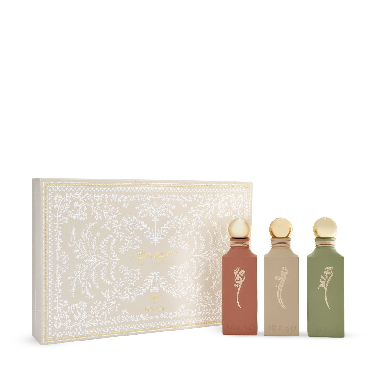 IBRAQ National Day 2025 Irth Set - 3*20ml - AugustSa Shop