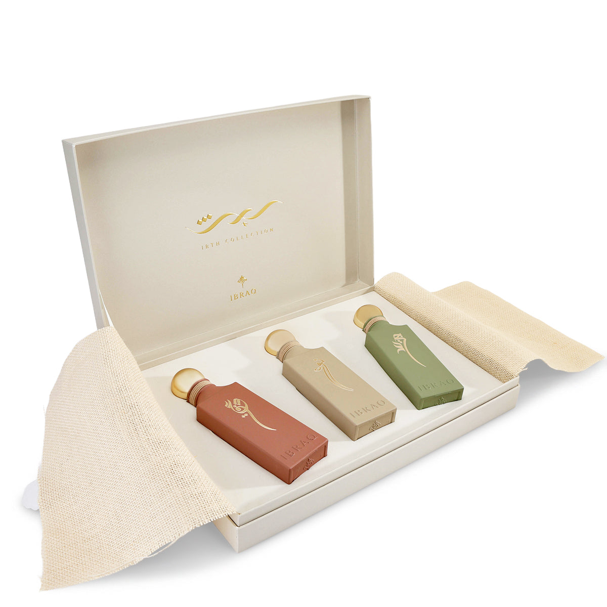 IBRAQ National Day 2025 Irth Set - 3*20ml - AugustSa Shop