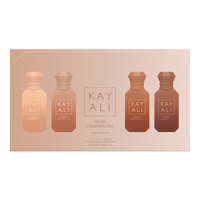 KAYALI Musk Obsessions Mini Perfume Set 4*10ml - AugustSa Shop