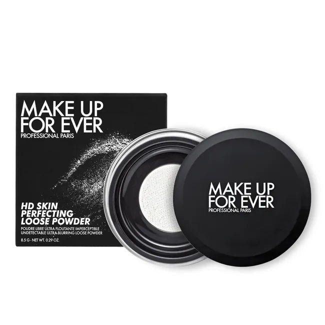 Make Up For Ever HD Skin Perfecting Loose Powder - Mini 0.9g Translucent - AugustSa Shop