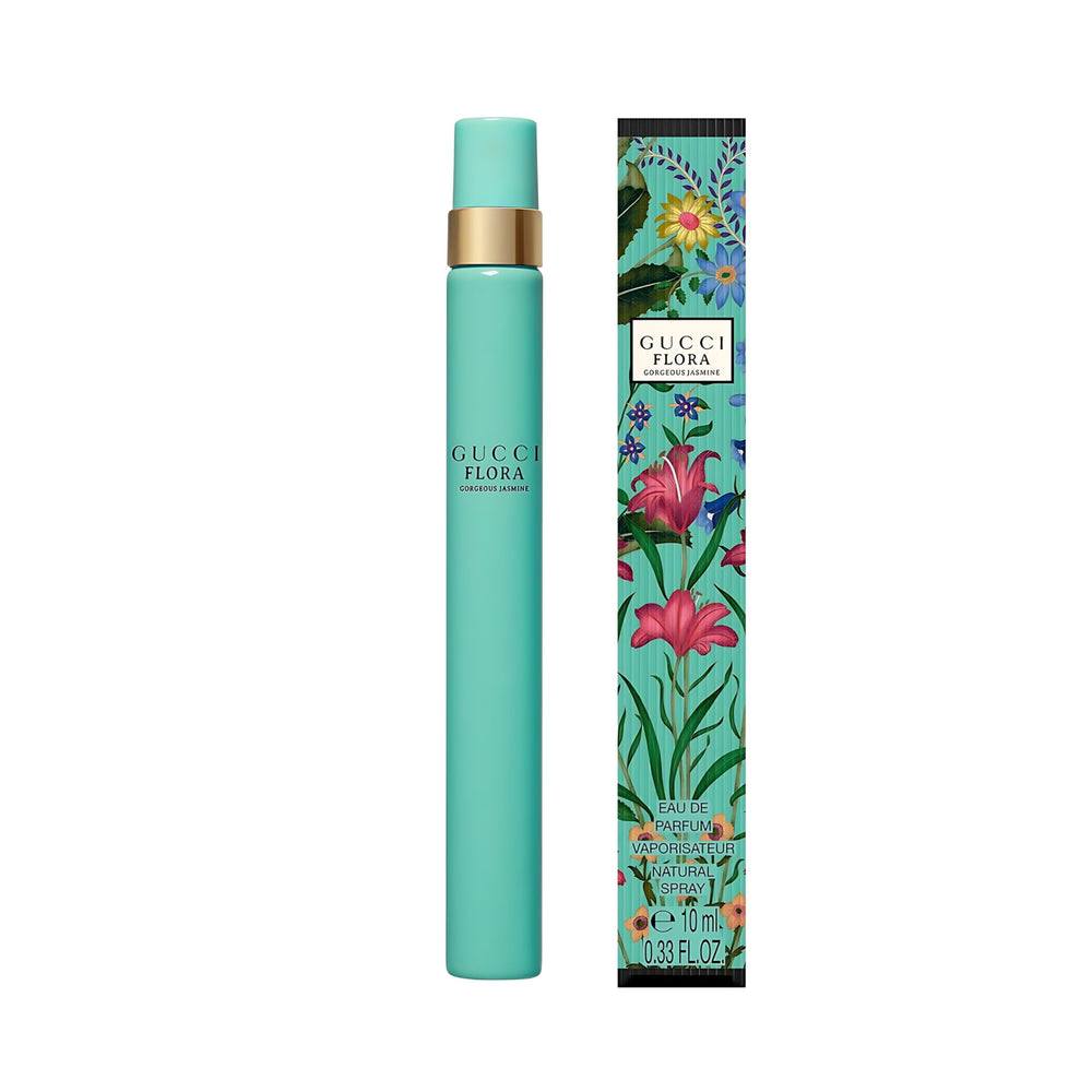 Gucci Flora Gorgeous Jasmine Eau de Parfum 10ml Spray - AugustSa Shop