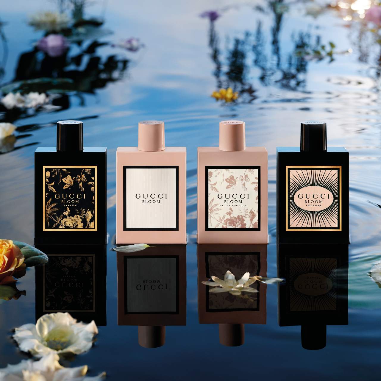 Gucci Bloom Eau de Toilette 10ml Spray - AugustSa Shop