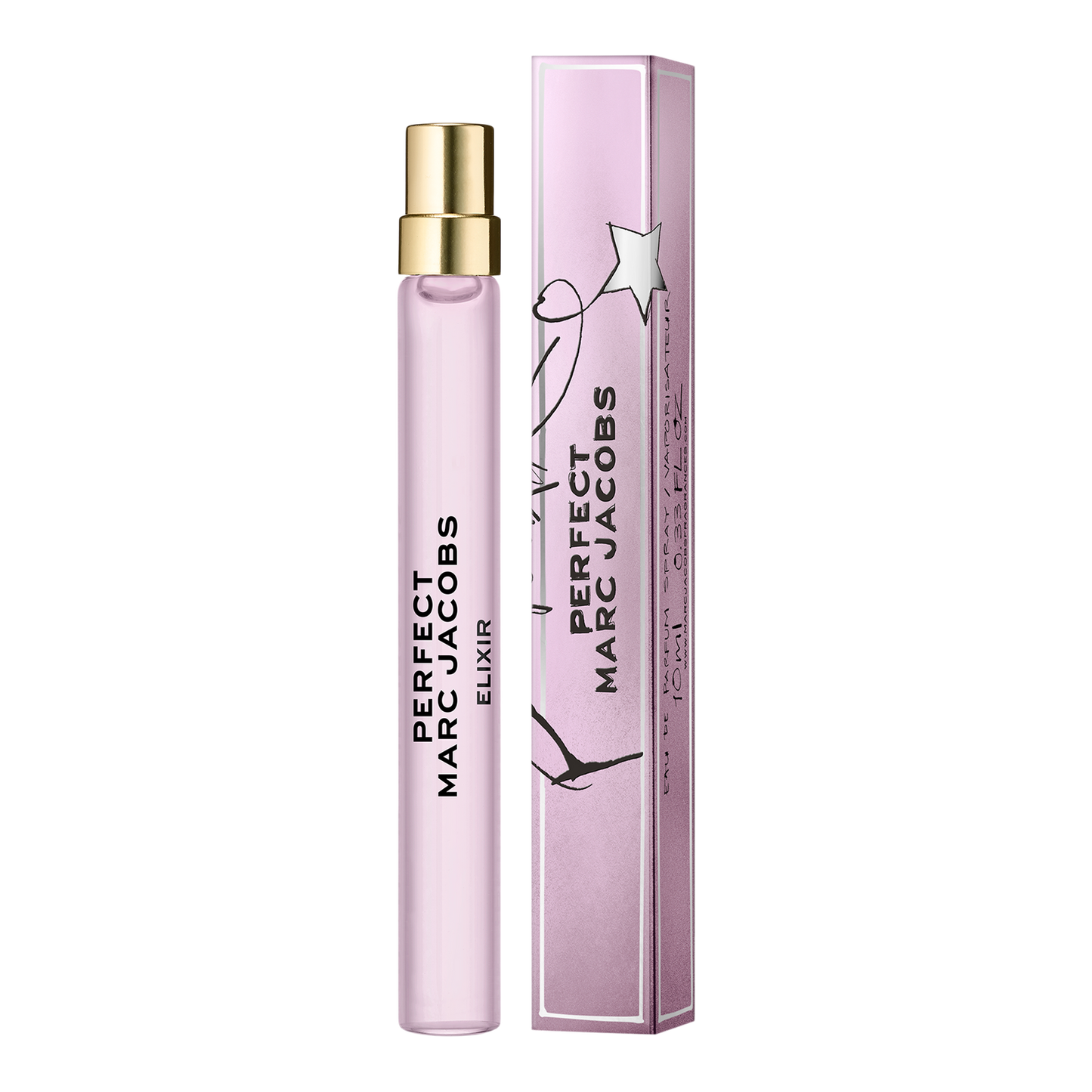 Marc Jacobs Perfect Elixir Eau de Parfum 10ml Spray - AugustSa Shop