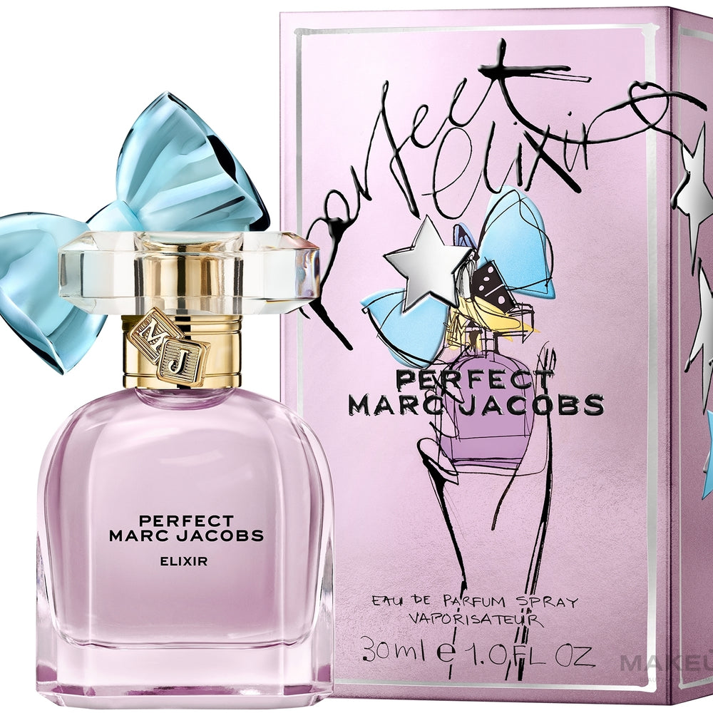 
                  
                    Marc Jacobs Perfect Elixir Eau de Parfum 10ml Spray - AugustSa Shop
                  
                