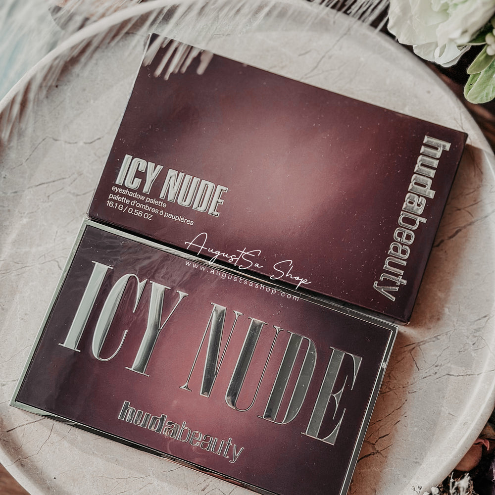 
                  
                    Huda Beauty Icy Nude Palette - AugustSa Shop
                  
                