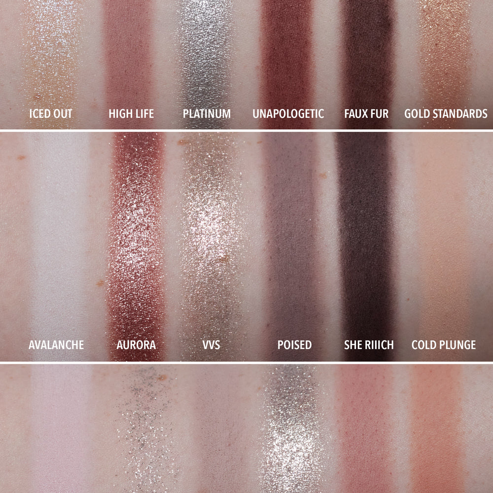 
                  
                    Huda Beauty Icy Nude Palette - AugustSa Shop
                  
                