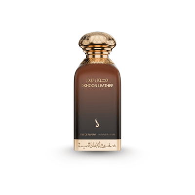 Dkhoon AlEmiratia Dkhoon Leather Eau de Parfum 50ml - Without Box - AugustSa Shop