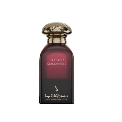Dkhoon AlEmiratia Dkhoon Rose Eau de Parfum 50ml - Without Box - AugustSa Shop