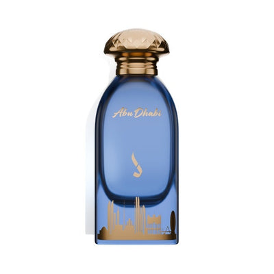 Dkhoon AlEmiratia Abu Dhabi Sky 10ml - Without Box - AugustSa Shop