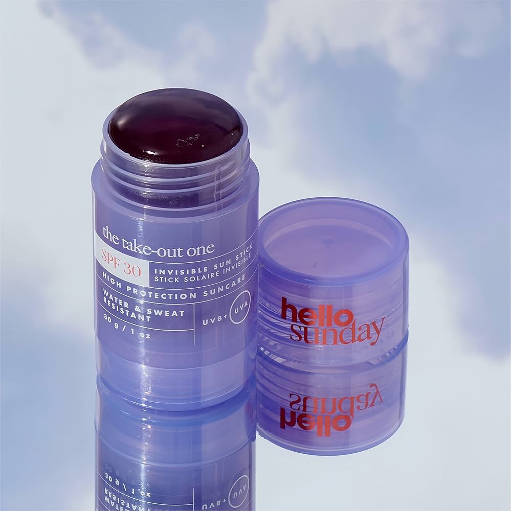 
                  
                    Hello Sunday The Take-Out One Invisible Sun Stick SPF30 30g - AugustSa Shop
                  
                