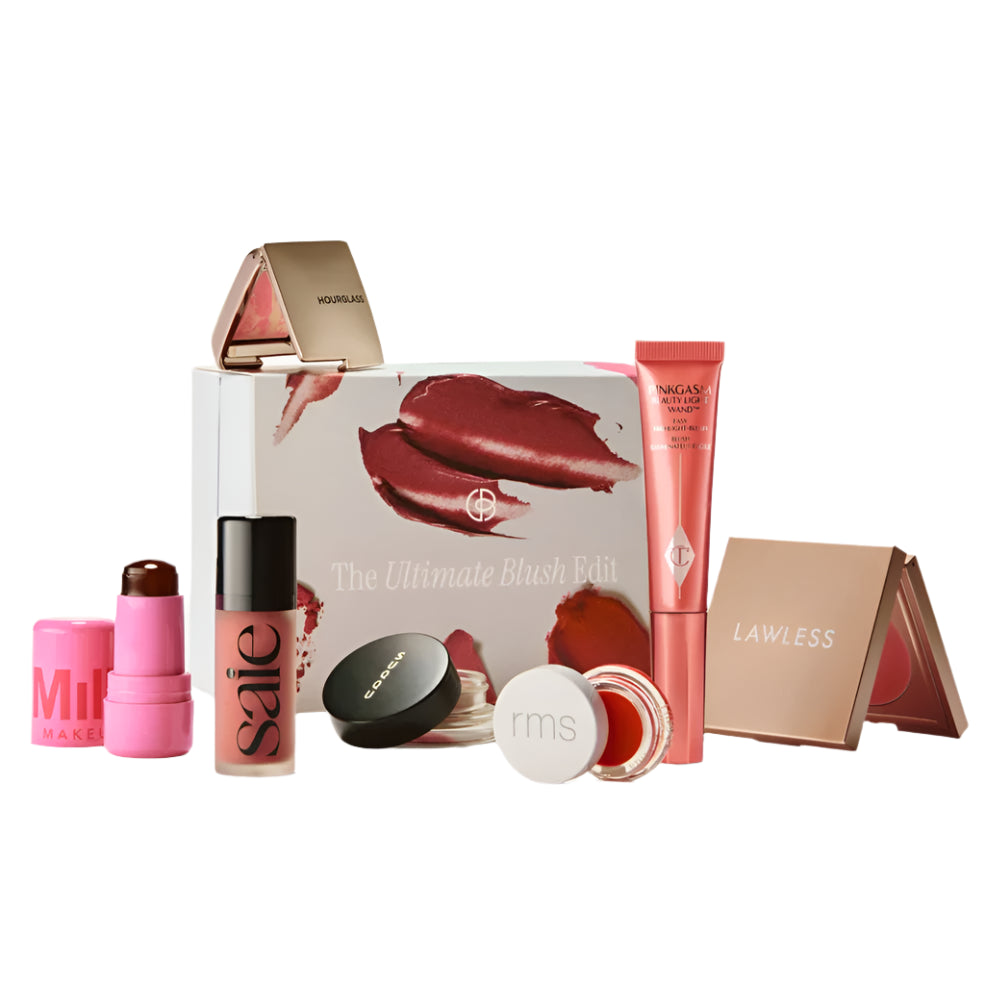
                  
                    Cult Beauty Build A Blush Edit - AugustSa Shop
                  
                