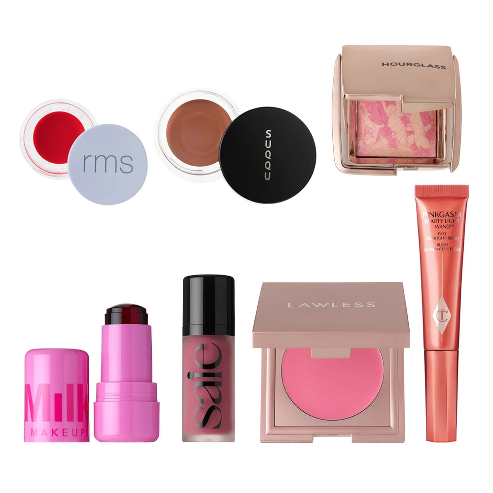 
                  
                    Cult Beauty Build A Blush Edit - AugustSa Shop
                  
                