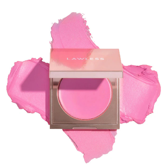 
                  
                    LAWLESS BEAUTY- Pinch My Cheeks Soft-Blur Cream Blush - Gumdrop - AugustSa Shop
                  
                
