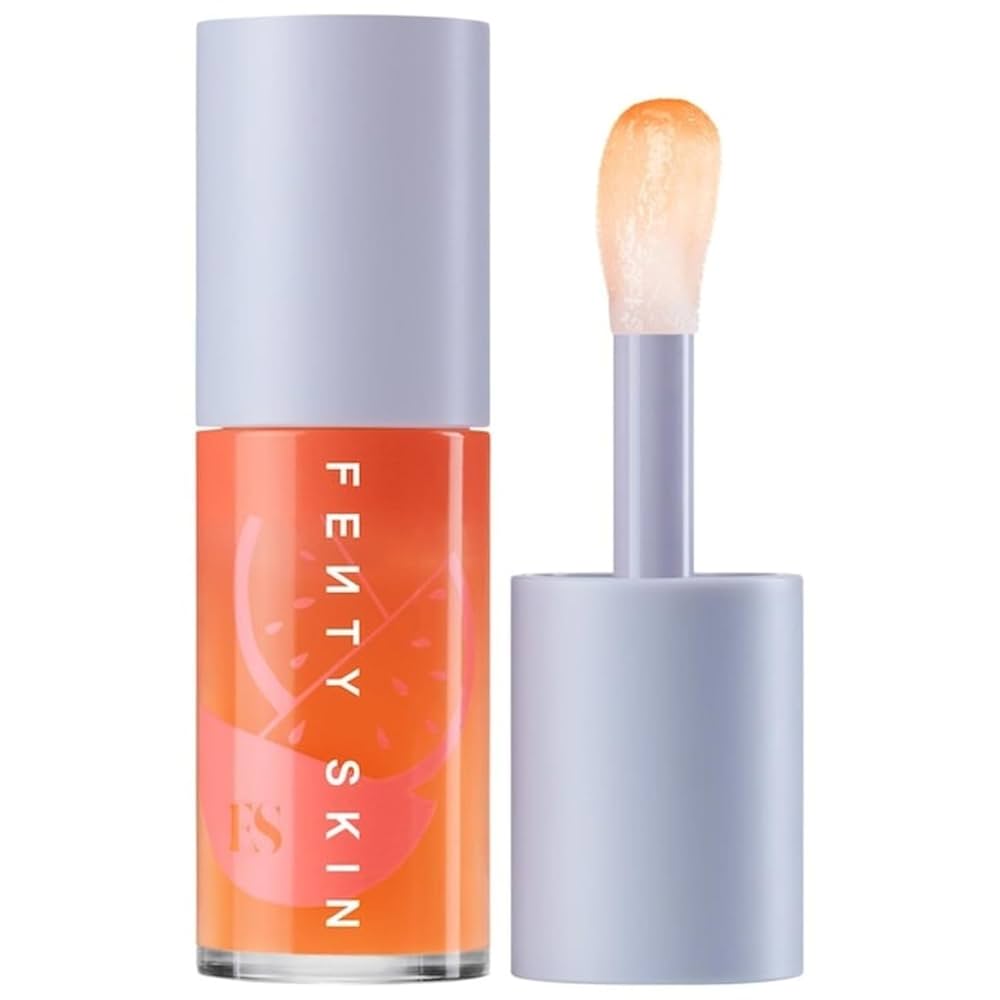 
                  
                    FENTY SKIN Fenty Treatz Hydrating + Strengthening Lip Oil - Melon Treat - AugustSa Shop
                  
                