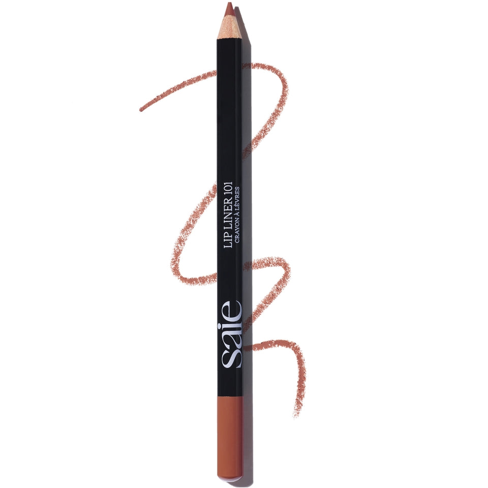 
                  
                    Saie Lip Liner 101 - Flirt - AugustSa Shop
                  
                