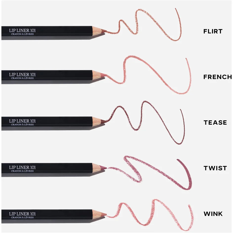 
                  
                    Saie Lip Liner 101 - Flirt - AugustSa Shop
                  
                