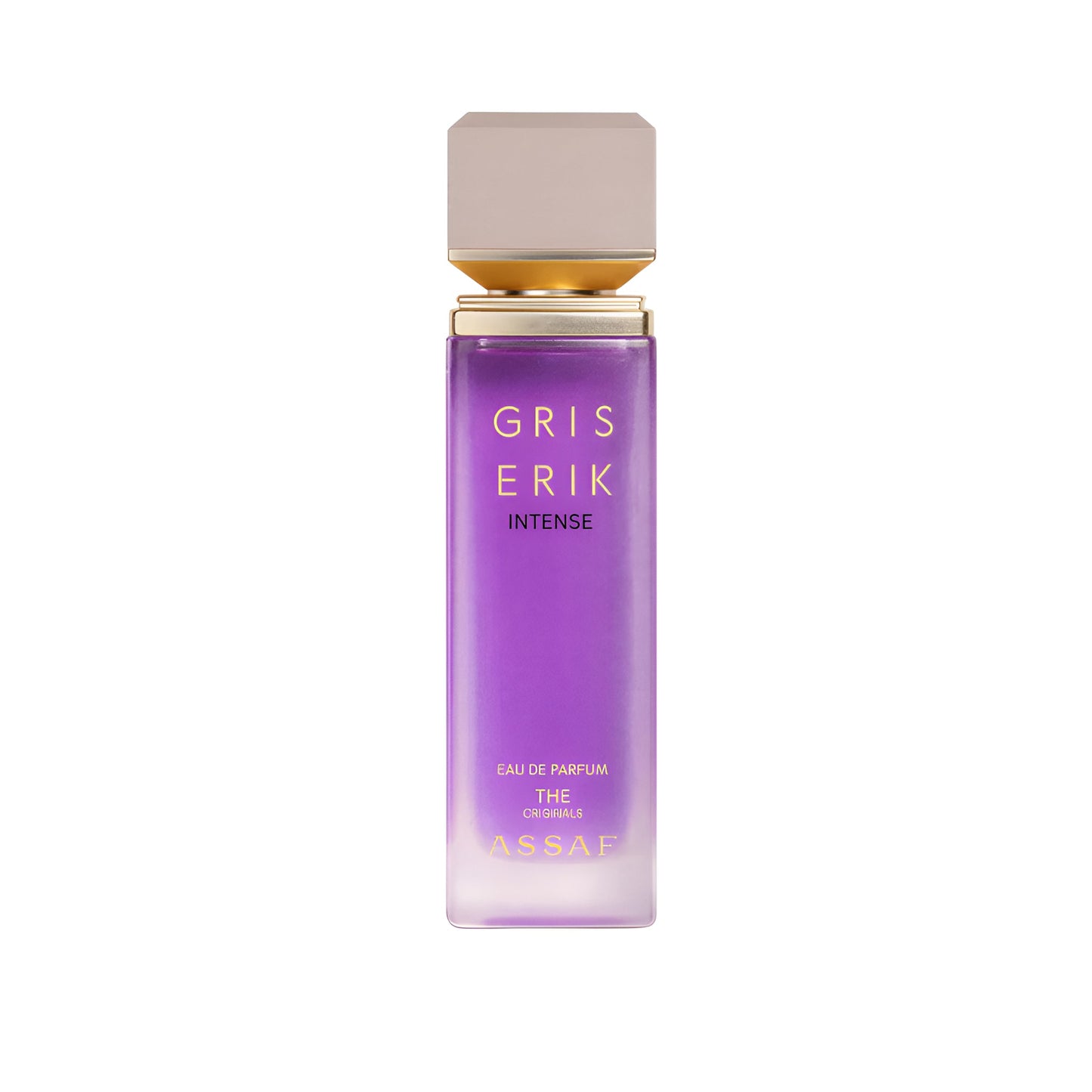 Assaf Gris Erik Intense Eau de Parfum 100ml - AugustSa Shop