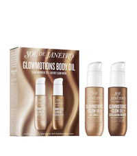 Sol de Janeiro Glowmotions Body Oil Glow Anywhere Set - AugustSa Shop
