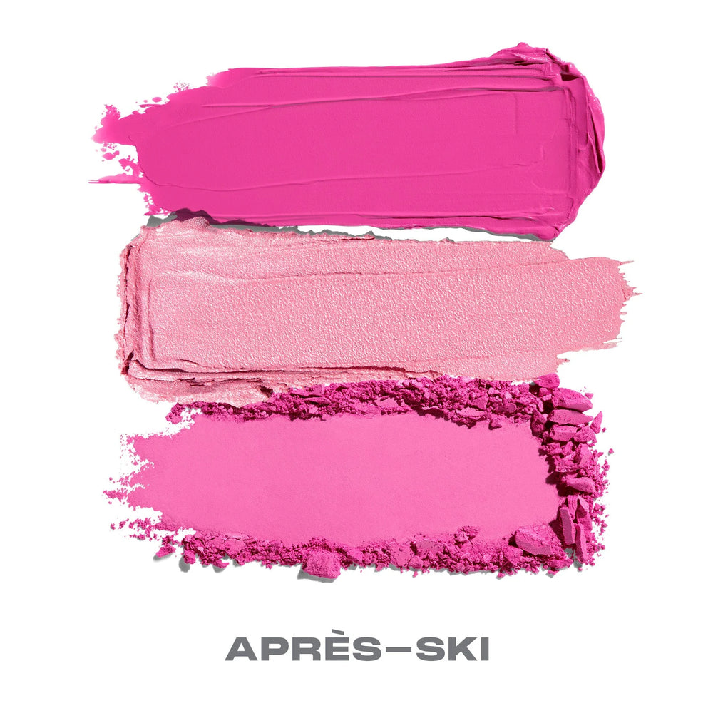 
                  
                    Morphe Cheek Thrills Multi-Finish Face Trio - Après-Ski - AugustSa Shop
                  
                