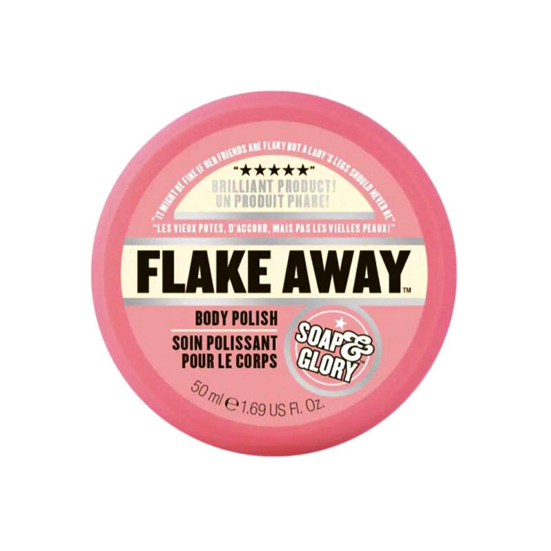 Soap & Glory Flake Away Body Polish Scrub 50Gm - AugustSa Shop