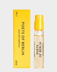 Poets Of Berlin By Vilhelm Parfumerie EDP 2ml Sample