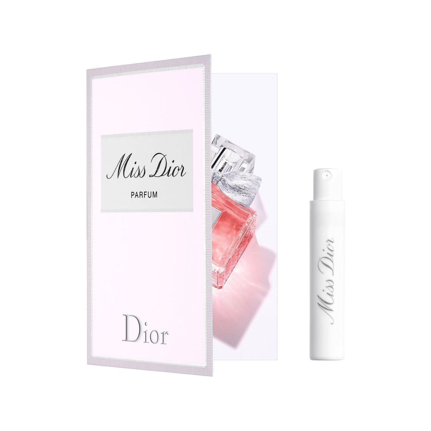 Miss Dior Parfum Tester - AugustSa Shop