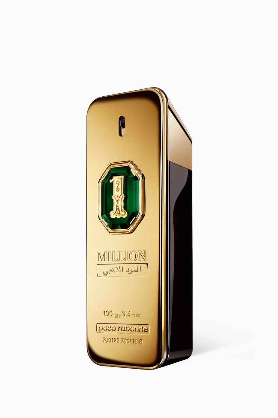 Paco Rabanne One Million Golden Oud Sample 1.5ml - AugustSa Shop