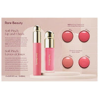 Rare Beauty Soft Pinch Lip Oil & Blush Card Hope & Happy
