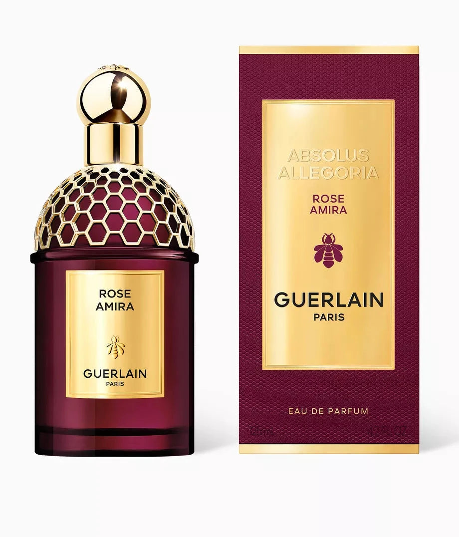 Guerlain Rose Amira Tester 1ml Sample - AugustSa Shop