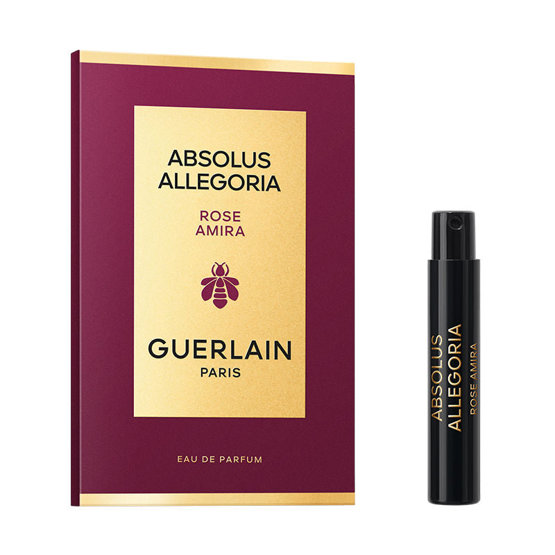 Guerlain Rose Amira Tester 1ml Sample - AugustSa Shop