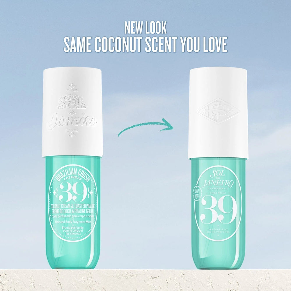 
                  
                    SOL DE JANEIRO Cheirosa 39 Perfume Mist - AugustSa Shop
                  
                
